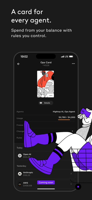 Hightop Finance Screenshot 8 of 9