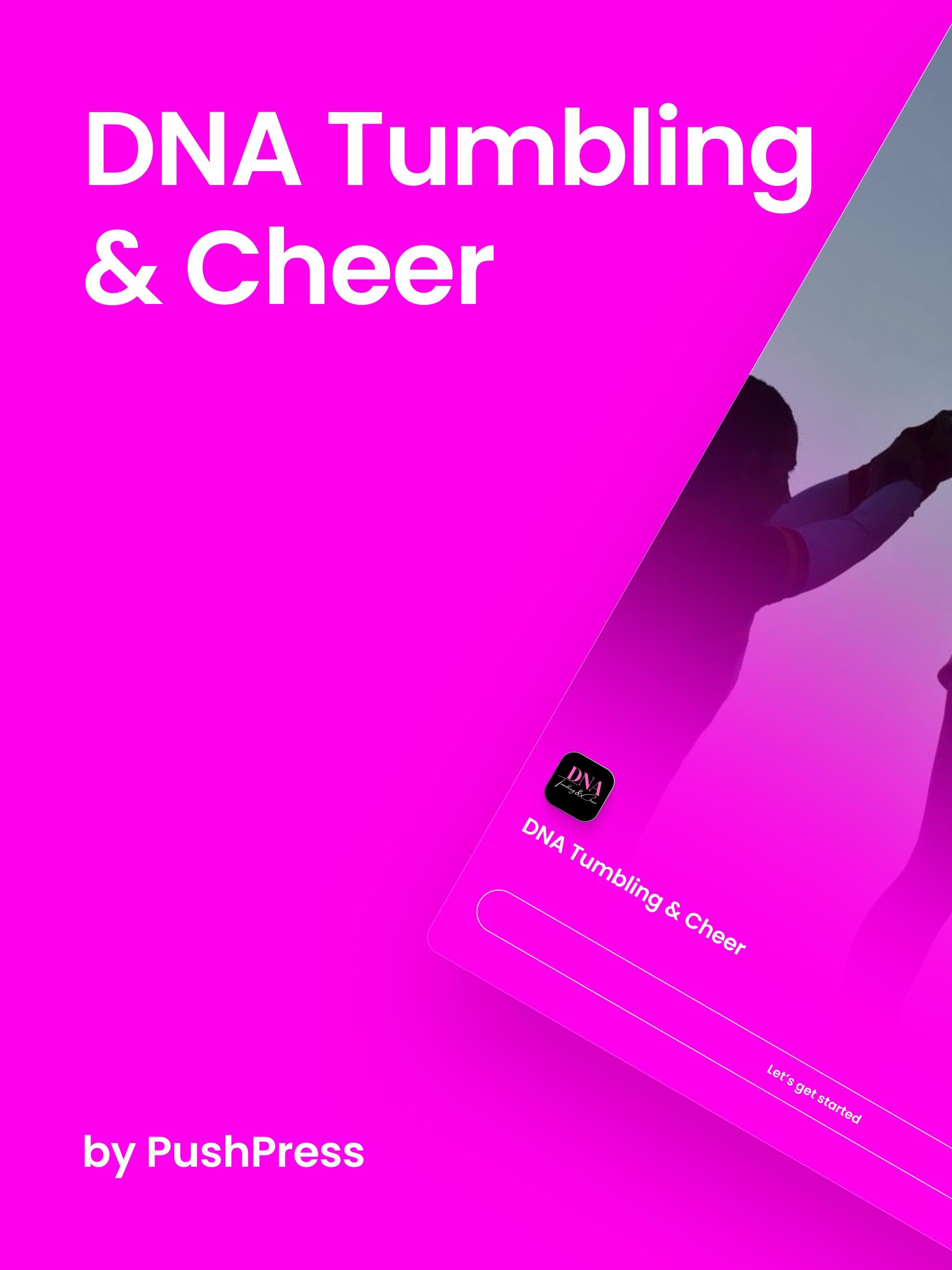 DNA Tumbling & Cheer screenshot 6
