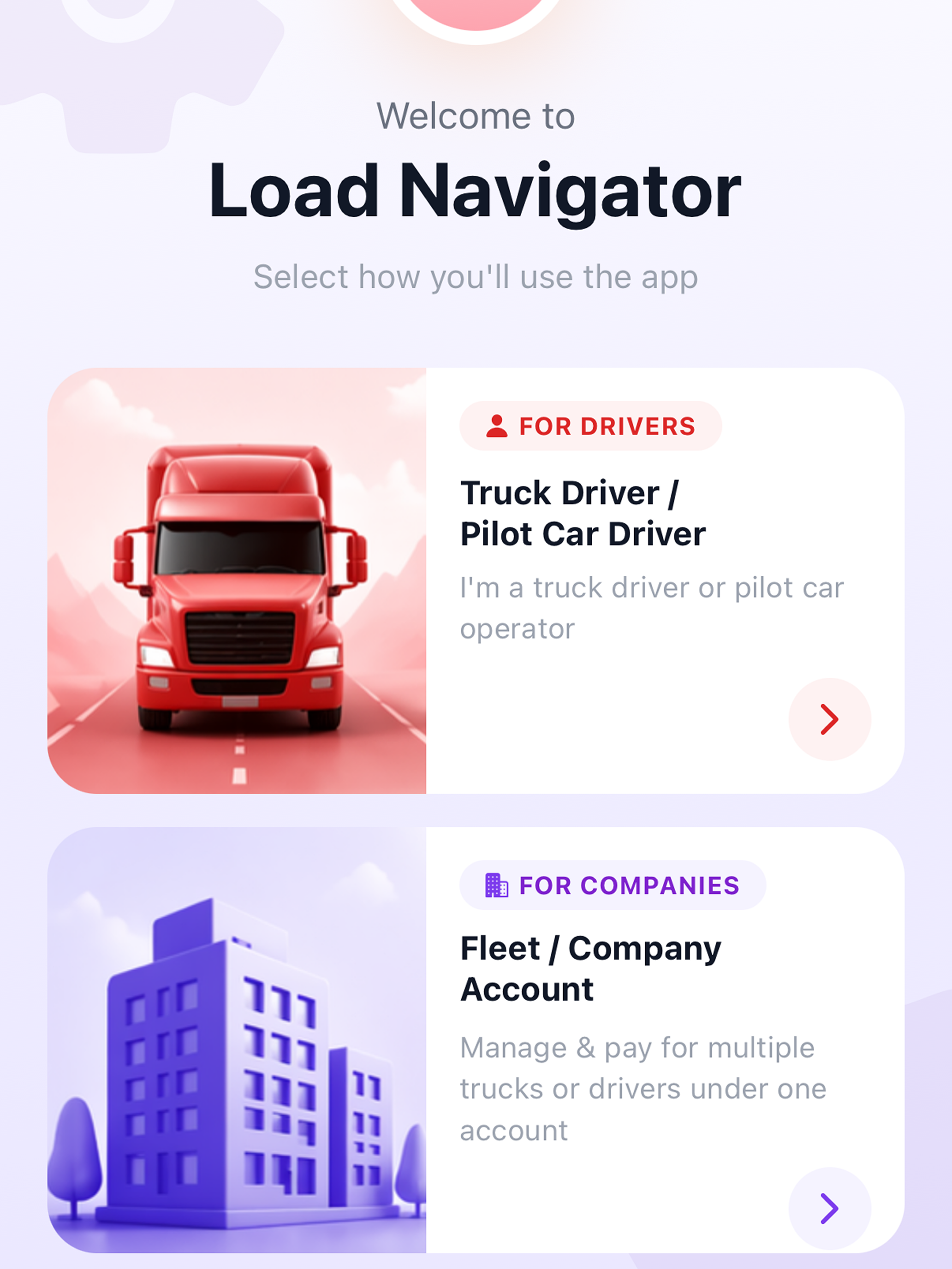 Load Navigator screenshot 11