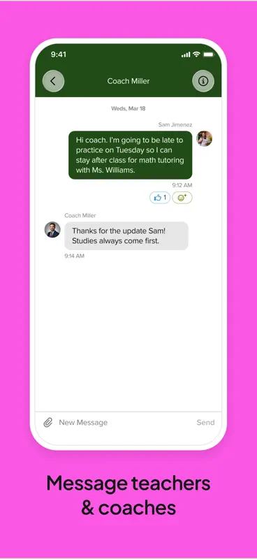 StudentSquare App screenshot 2 of 5