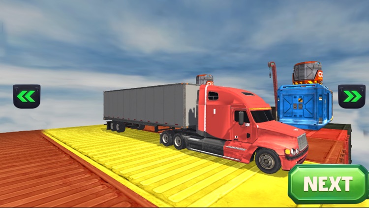 Truck Stunt 3D