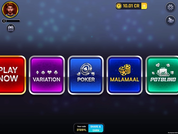 Teen Patti Malamaal Game