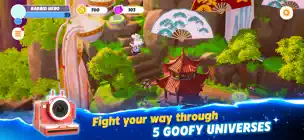 Rabbids Multiverse - Screenshot 3