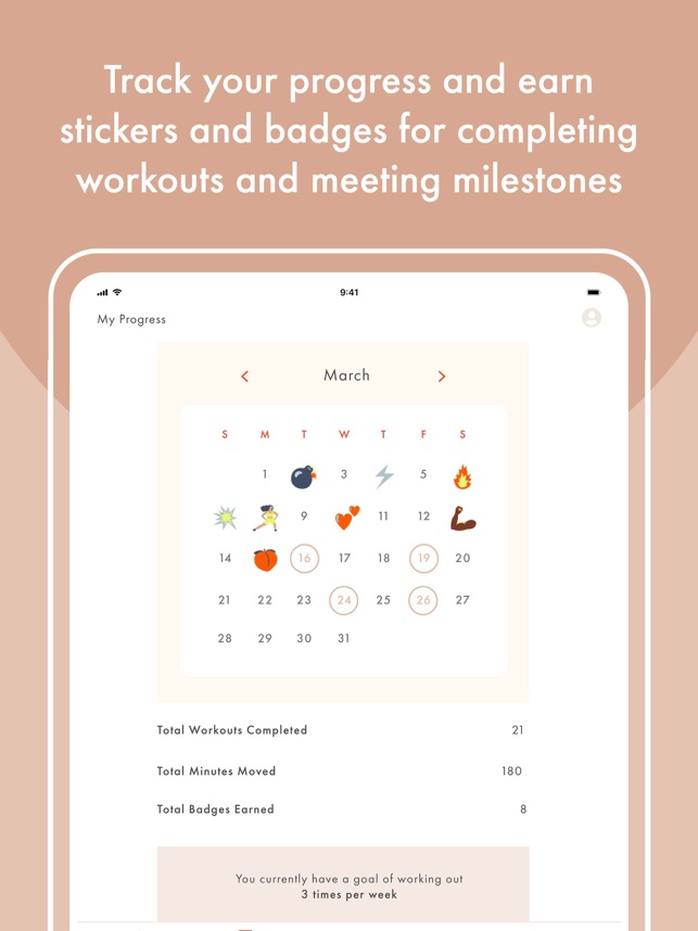 barre3 online on the App Store