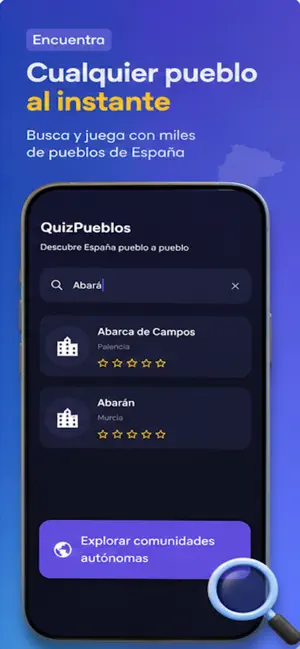 QuizPueblos - Trivial España screenshot 4