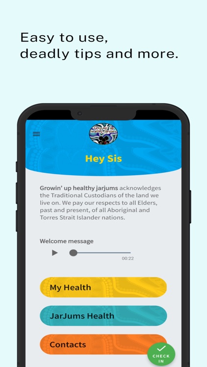 Growin' Up Healthy Babies screenshot-4