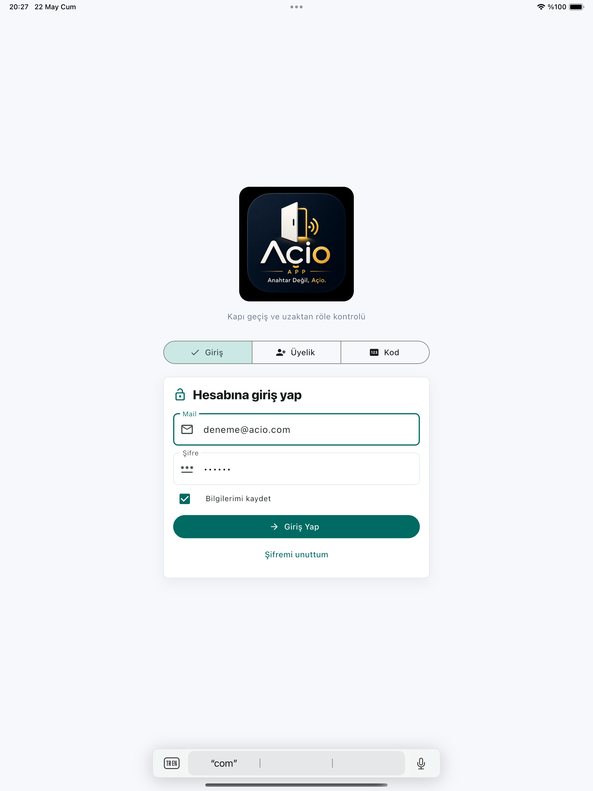 Acio screenshot 10