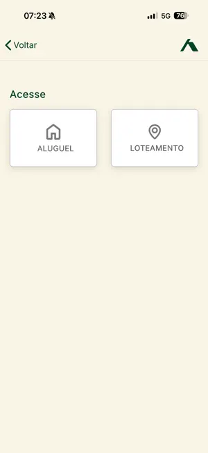 Financial Imobiliária screenshot 2