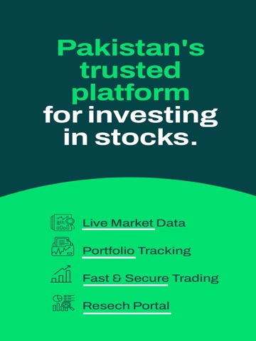 KTrade - Stock Trading App