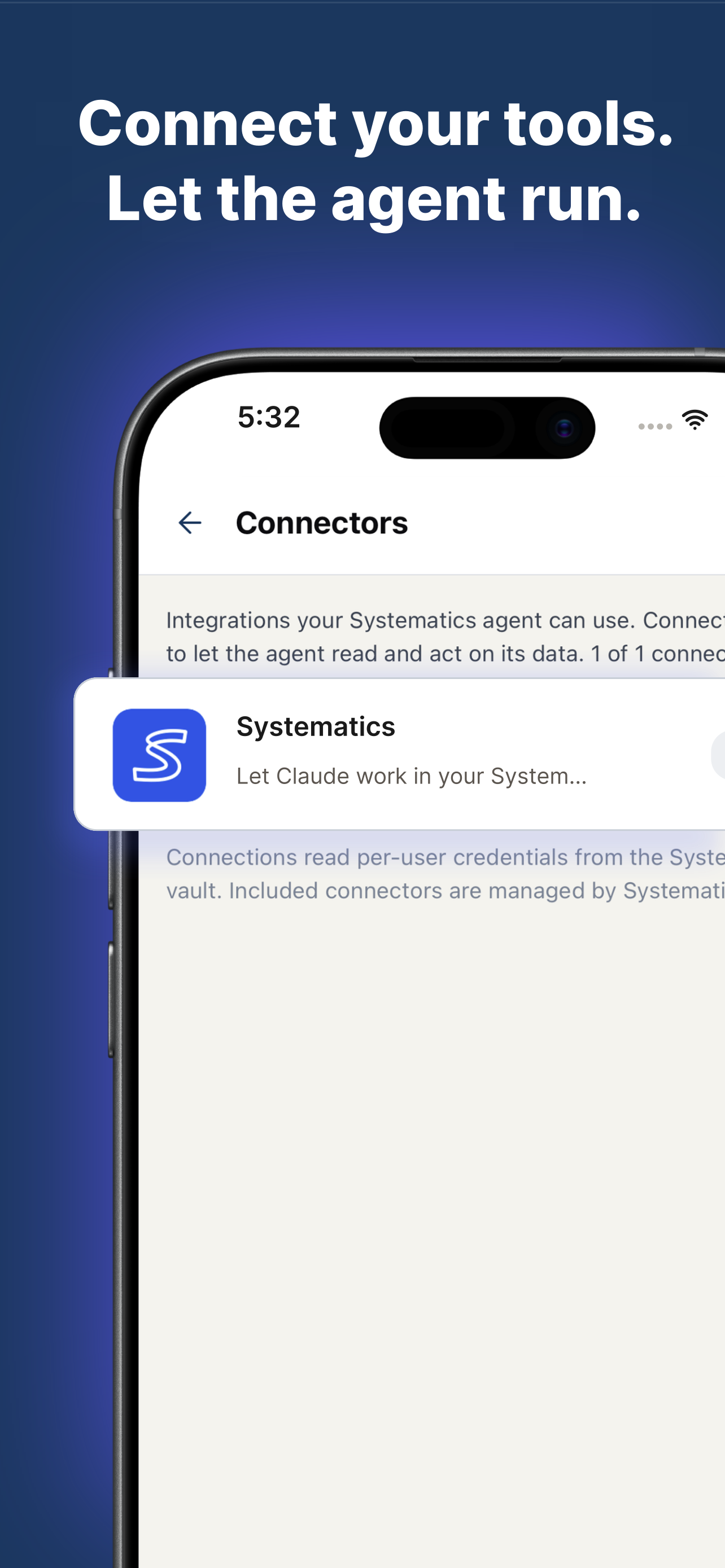 Systematics by Dovito screenshot 4