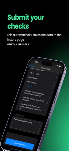 WalkAround Checks Screenshot 6 of 10