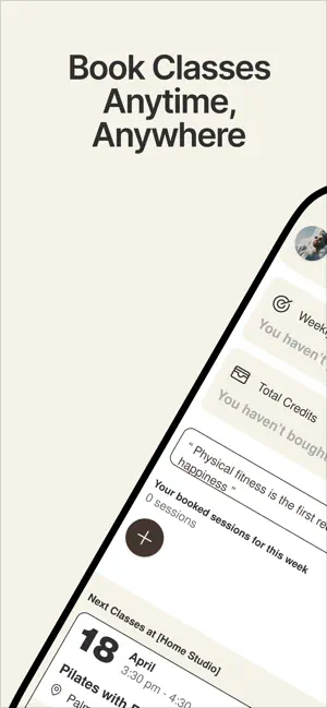 POSTURE. screenshot 2