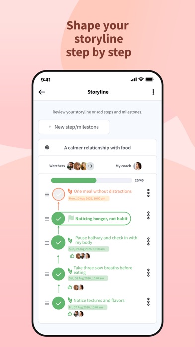Togething screenshot