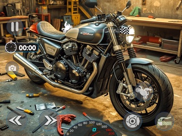 Motocross - Dirtbike Rider 3D iPad screenshot