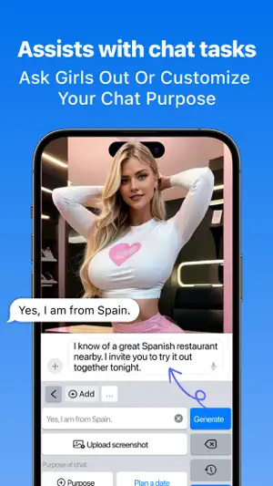 Key AI:AI Keyboard & Assistant screenshot 1