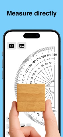 Smart Protractor Screenshot 2 of 5