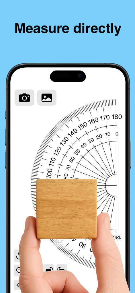 Smart Protractor - Utilities App | MWM