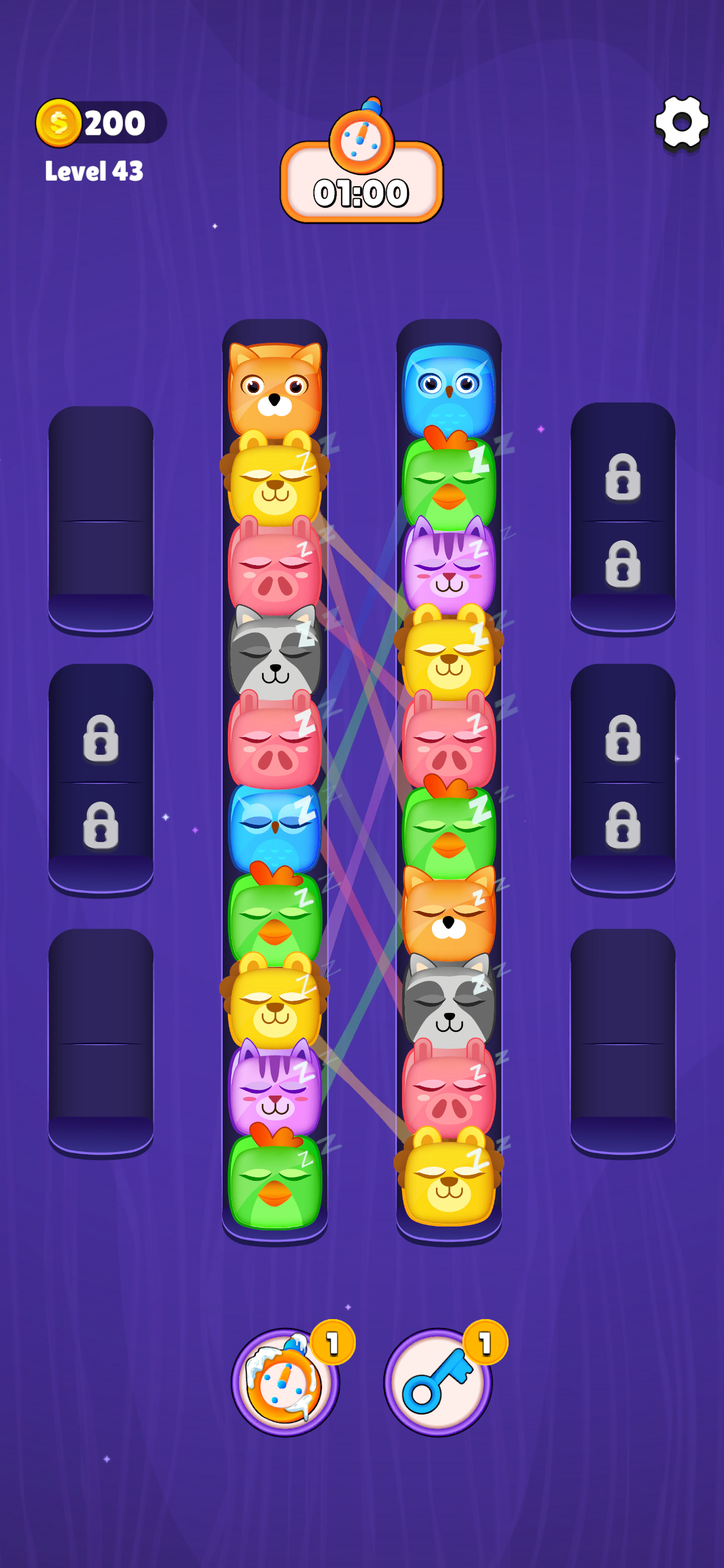 Tangled Cubes screenshot 5