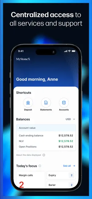StoneX Accounts, Insight, News screenshot 3