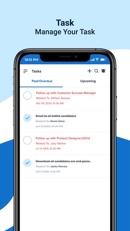 Recruit CRM - Enterprise (CA) screenshot-4