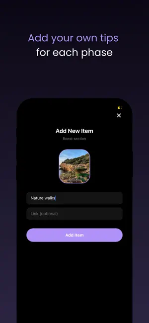 Psycle Diary screenshot 3