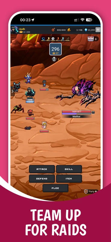 Mana Storia - Pixel MMORPG screenshot 4