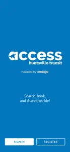 Access Huntsville screenshot #1 for iPhone