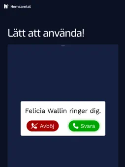 Hemsamtal screenshot 6
