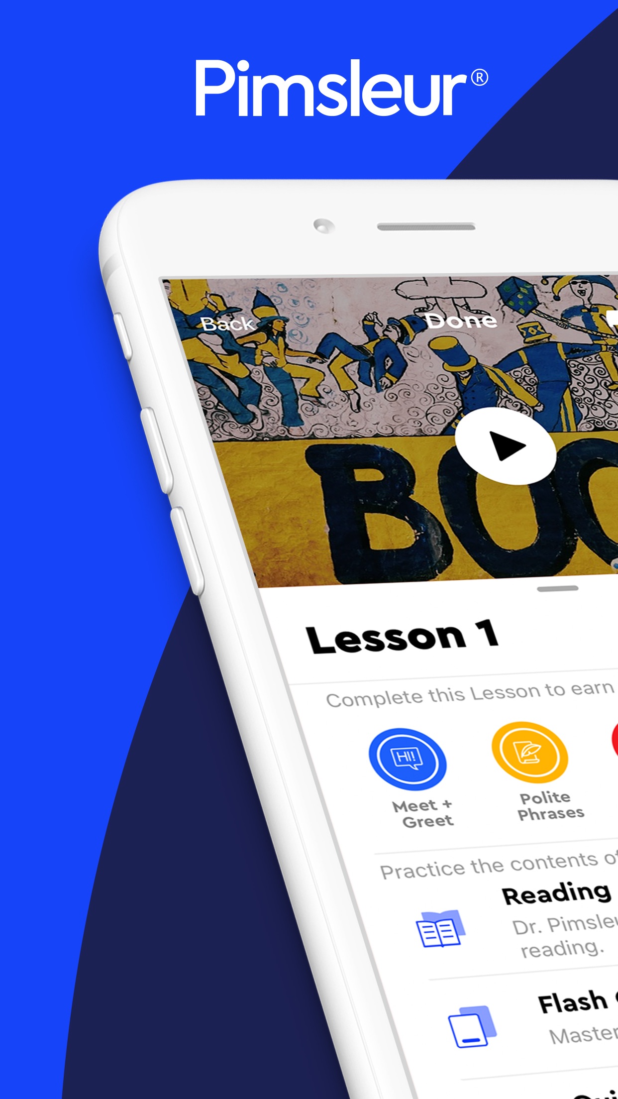 Pimsleur | Language Learning screenshot 1
