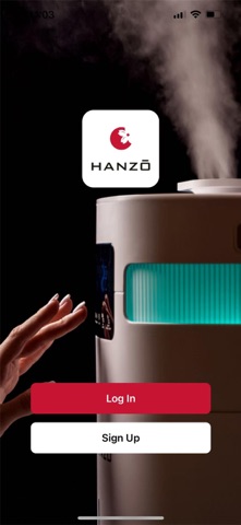 Hanzo IQ Home Screenshot 1 of 5