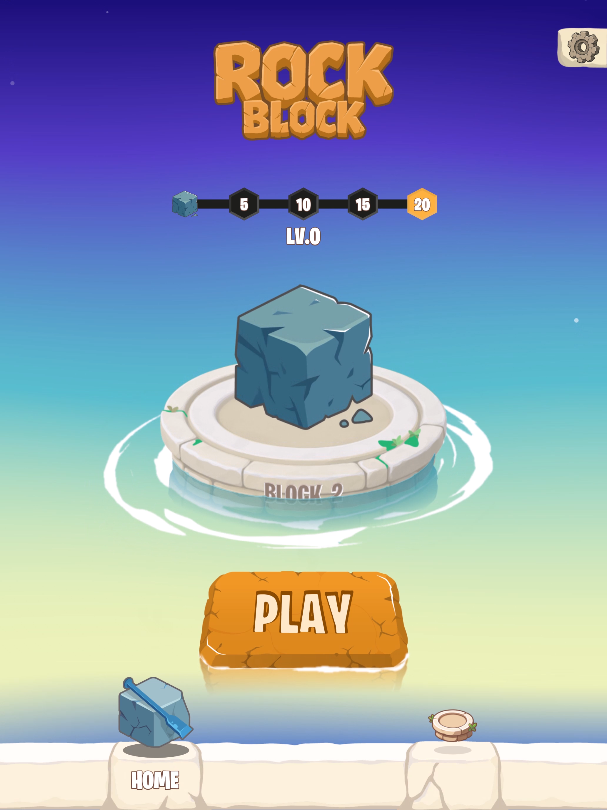 Rock Block Saga