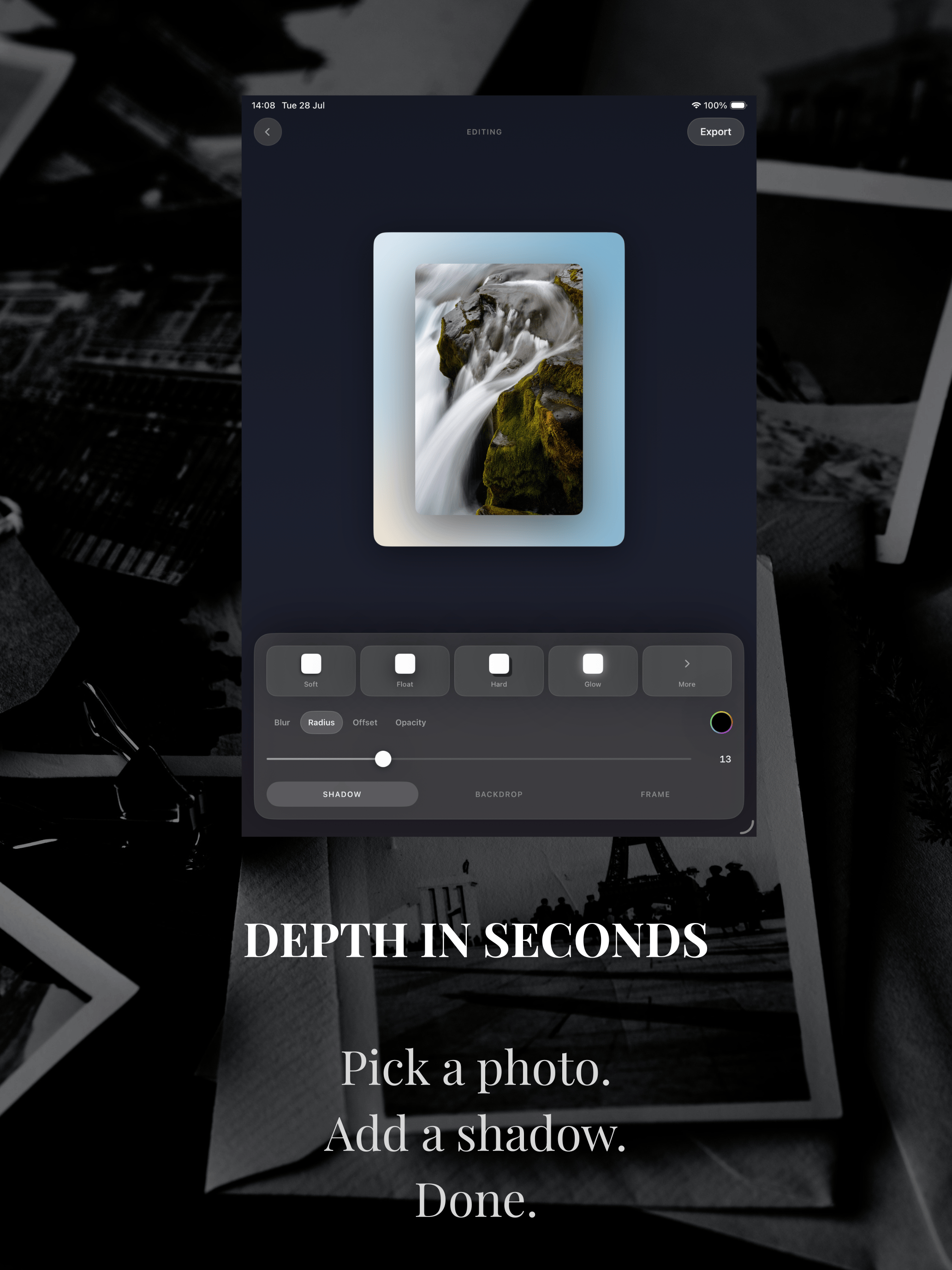 Drop Shadow Pro screenshot 7