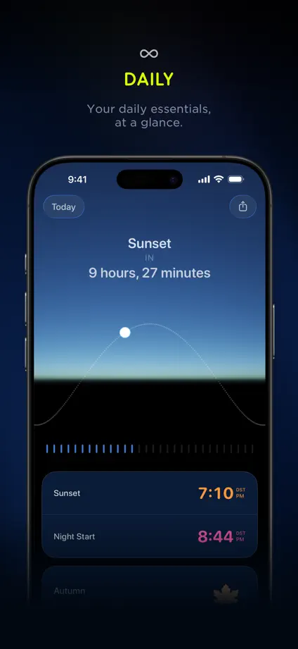 Lumy, App Store screenshot 4