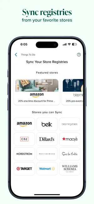 MyRegistry.com screenshot 3