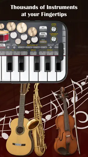 ORG 24: Your Music screenshot 2