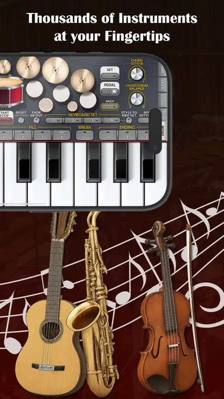 ORG 24: Your Music screenshot 2 of 8