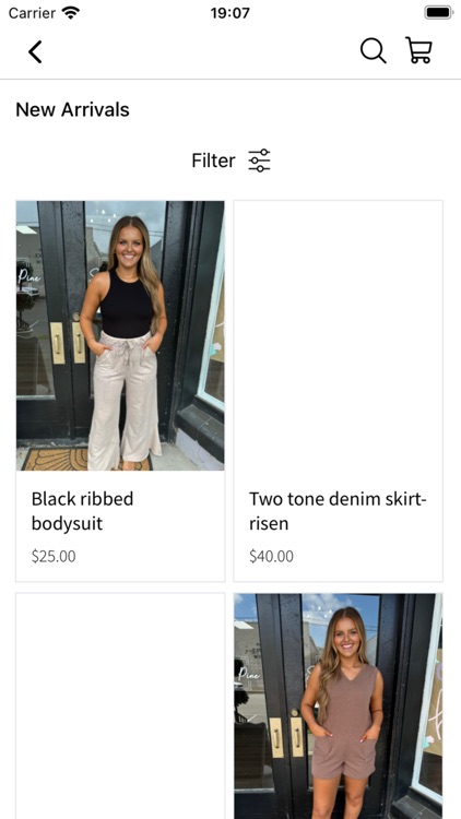 Southern Pine Boutique