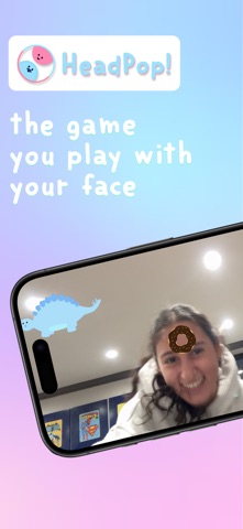 HeadPop! Screenshot 1 of 4