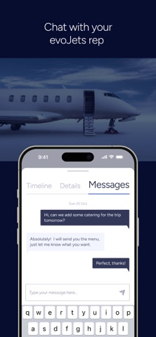 evoJets Screenshot 7 of 8