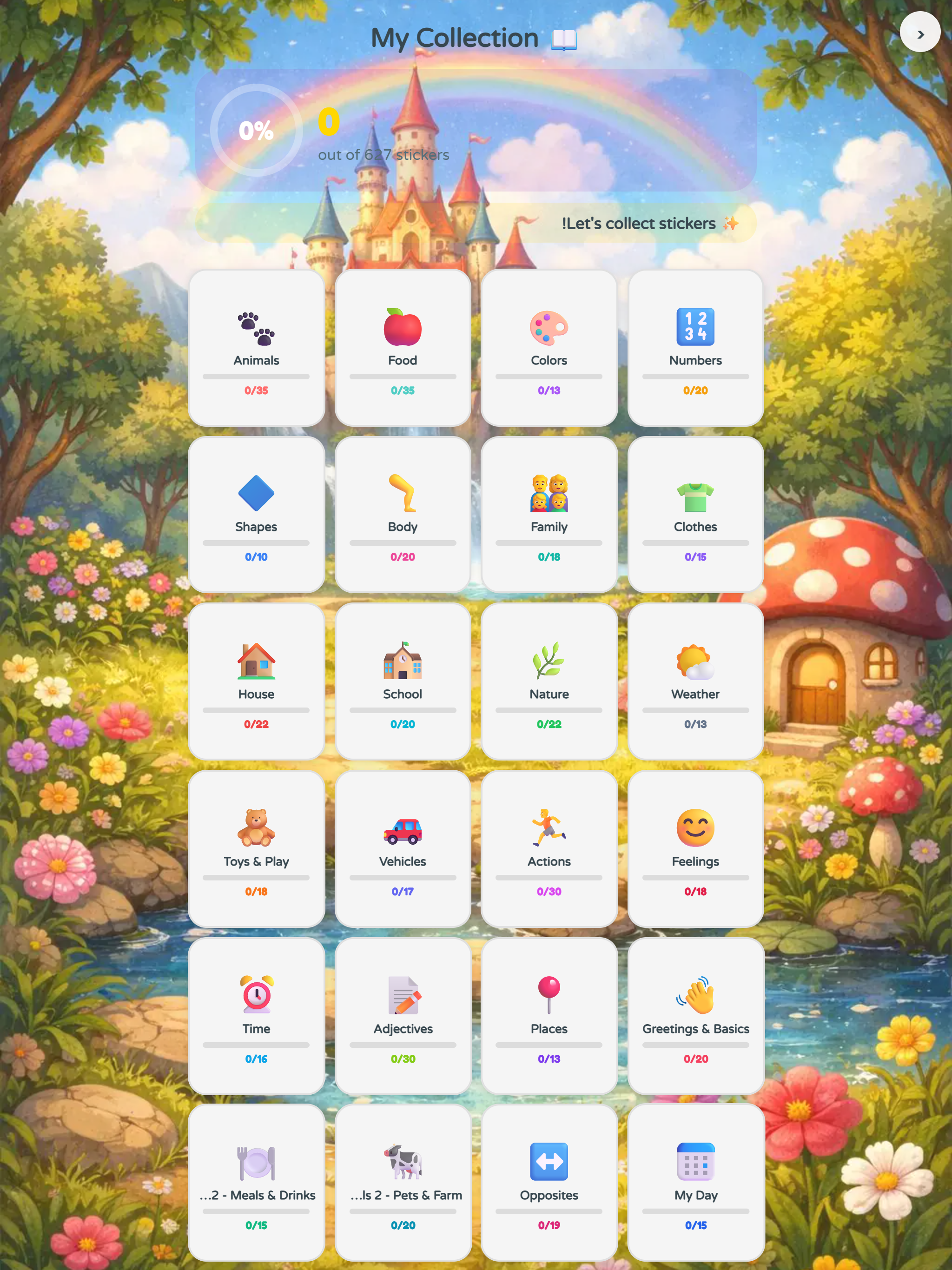 Shimmy: English for Kids screenshot 19