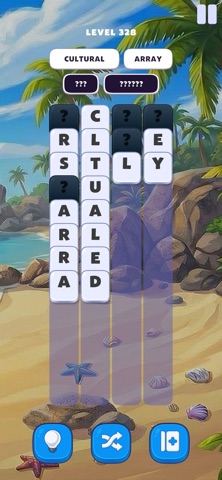 Word Stack Solitaire Screenshot 5 of 6