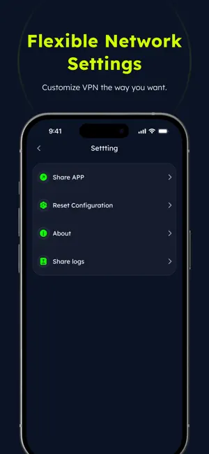 VPN - Buck 2 VPN super screenshot 3