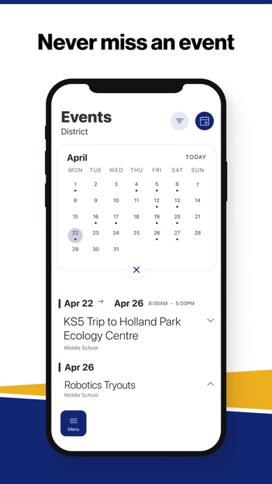 Lansing CSD Screenshot