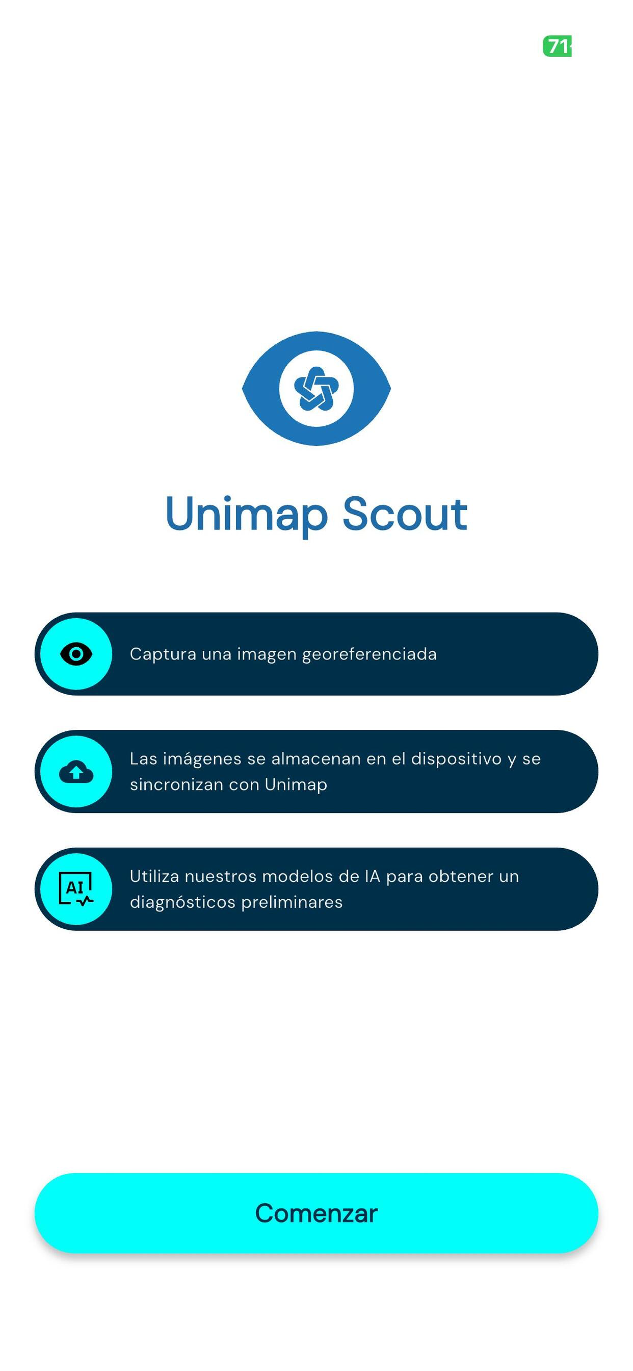 Unimap Scout