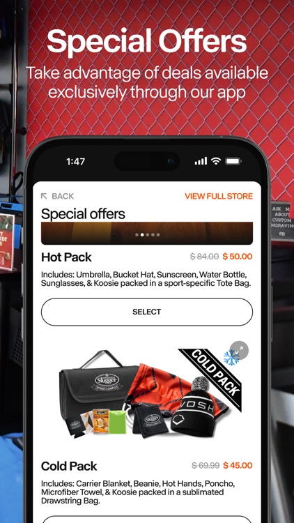 Slugger Peoria screenshot-4