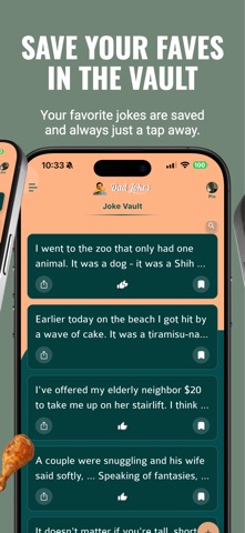 Best Dad Jokes Screenshot 4 of 7