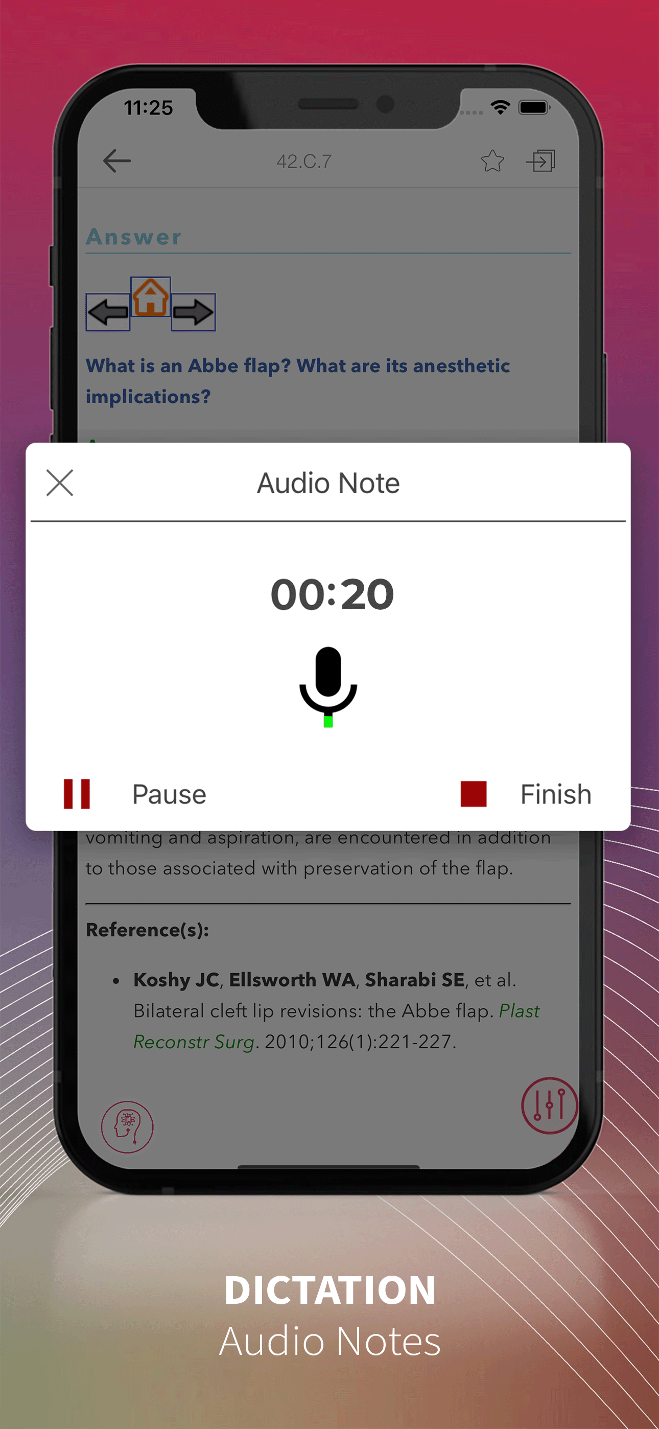 Yao & Artusio's Anesthesiology screenshot 10