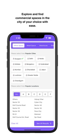 FirstLease screenshot
