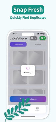 Mind Cleaner | Photo Cleanup Screenshot 5 of 5