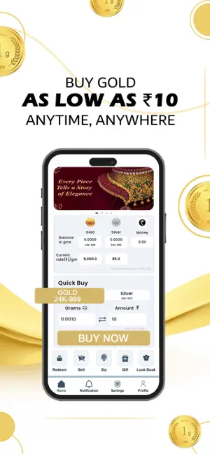 DINESH JEWELLERS screenshot 2